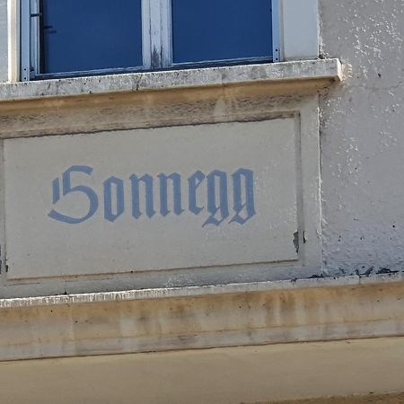 Sonnegg Guest Rooms Inh M Bisegger Zurich Exterior photo