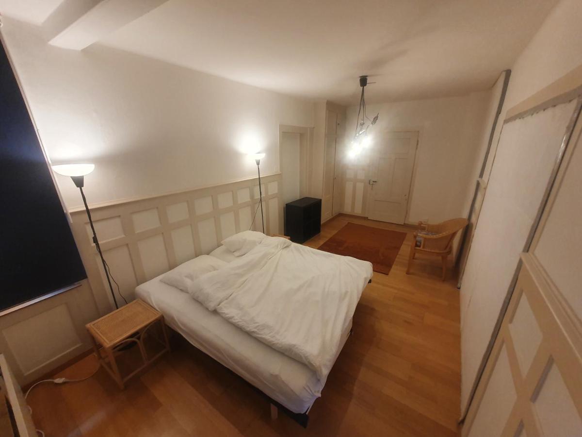 Sonnegg Guest Rooms Inh M Bisegger Zurich Exterior photo
