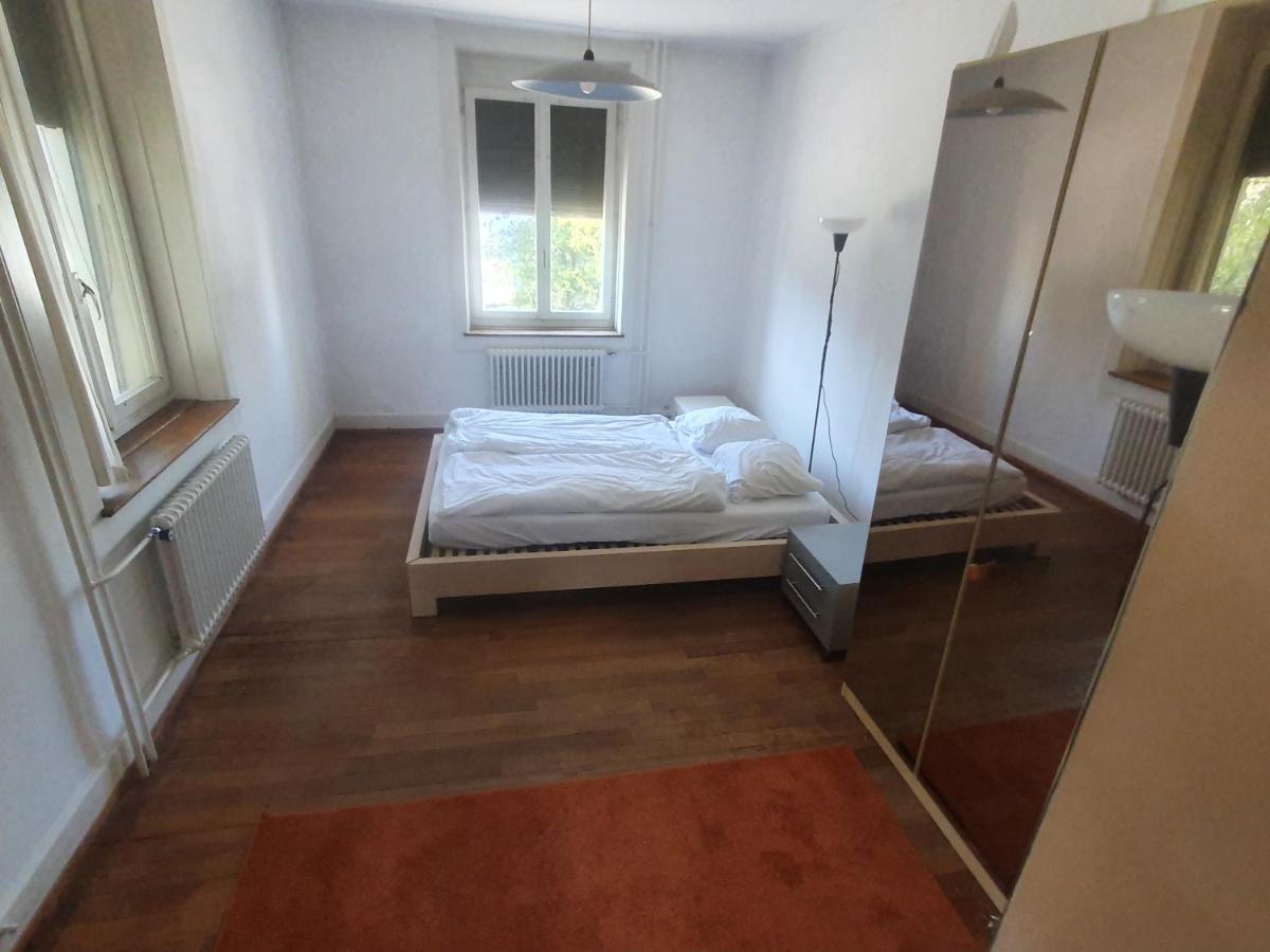 Sonnegg Guest Rooms Inh M Bisegger Zurich Exterior photo