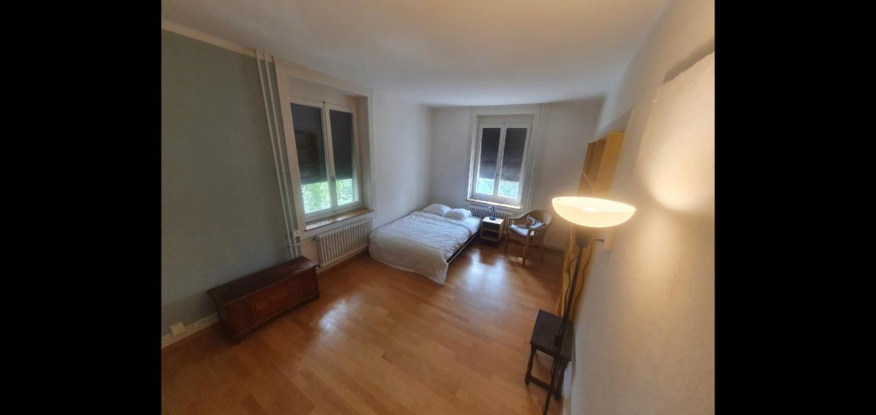 Sonnegg Guest Rooms Inh M Bisegger Zurich Exterior photo