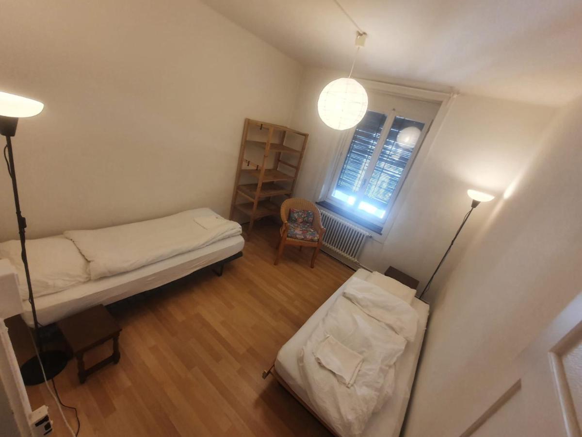 Sonnegg Guest Rooms Inh M Bisegger Zurich Exterior photo