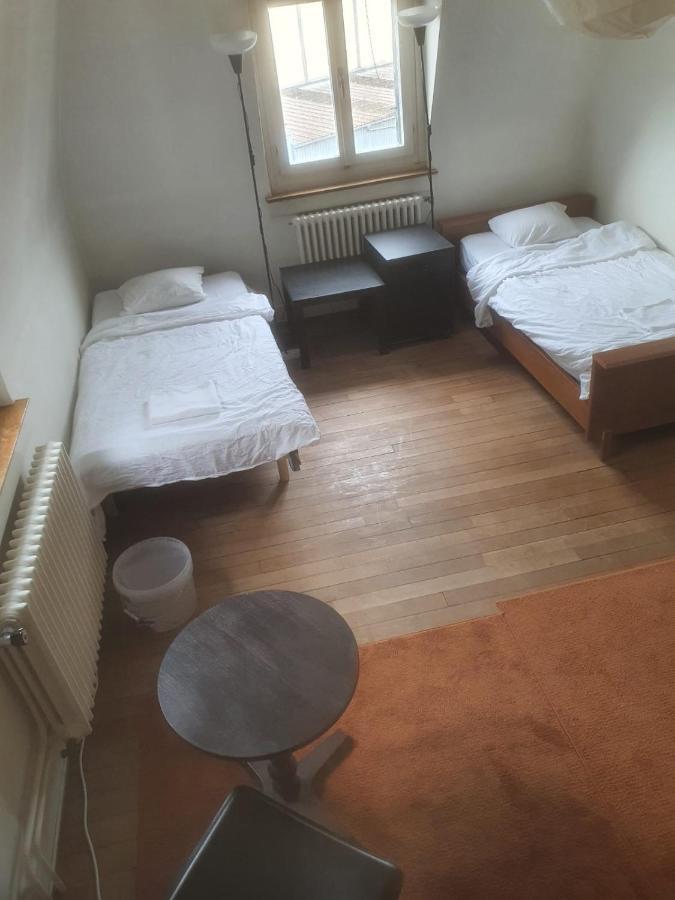 Sonnegg Guest Rooms Inh M Bisegger Zurich Exterior photo