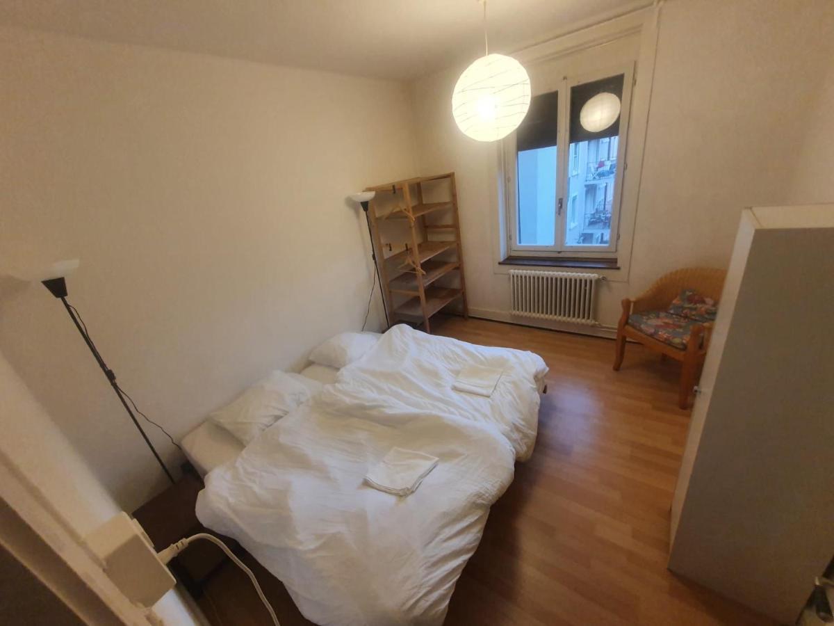 Sonnegg Guest Rooms Inh M Bisegger Zurich Exterior photo